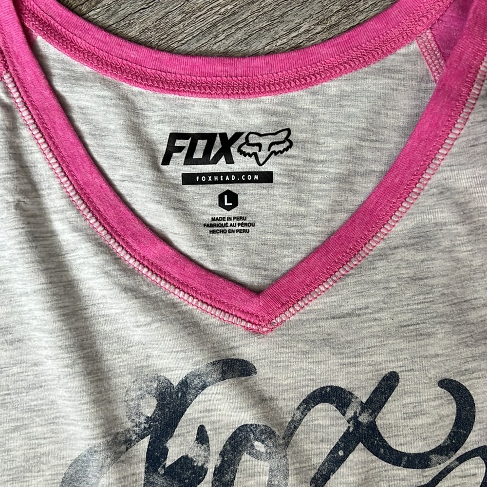 Fox Shirt - Picture 2 of 3